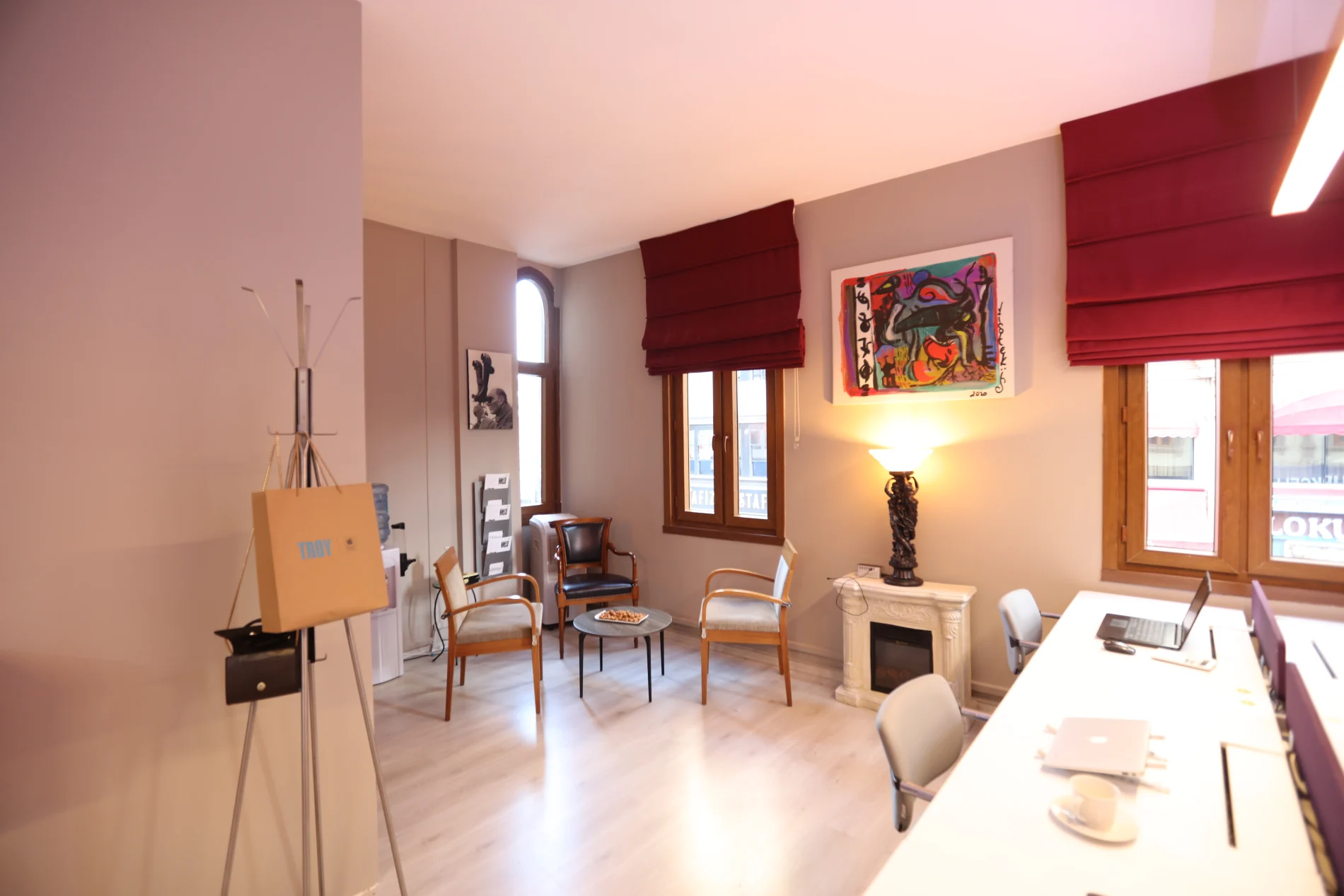 Toplantı odası kiralama Sirkeci