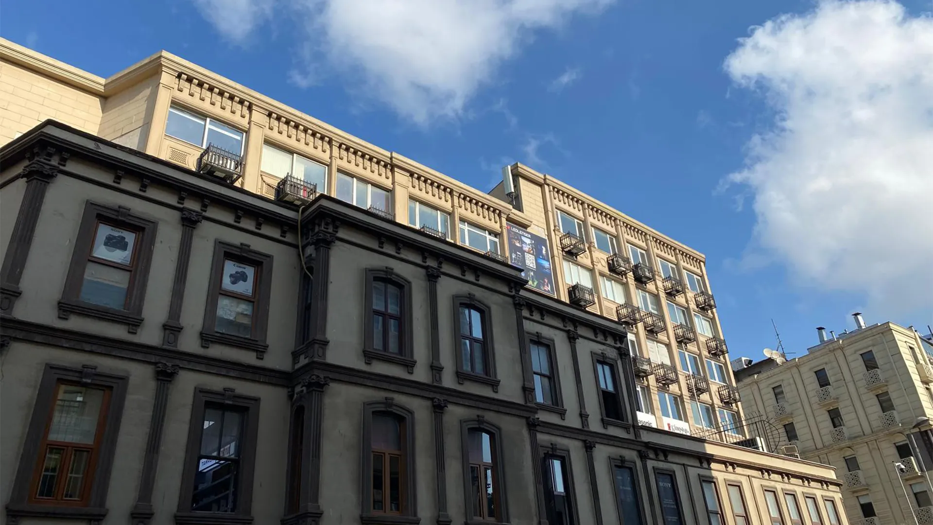 Sirkeci Kastelli İş Merkezi Ballad Ofis